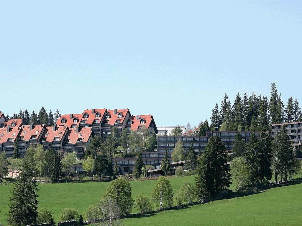 Appartmentvermietung Terrassenpark Schonach Schonach im Schwarzwald Экстерьер фото